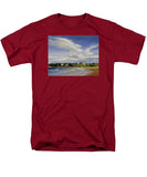 Saint George's Newport Rhode Island - Men's T-Shirt  (Regular Fit)
