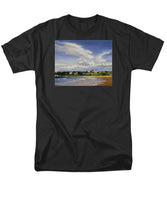 Saint George's Newport Rhode Island - Men's T-Shirt  (Regular Fit)
