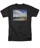 Saint George's Newport Rhode Island - Men's T-Shirt  (Regular Fit)