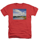 Saint George's Newport Rhode Island - Heathers T-Shirt