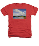 Saint George's Newport Rhode Island - Heathers T-Shirt