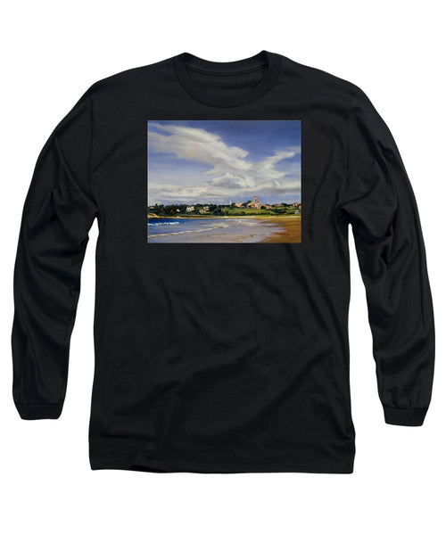Saint George's Newport Rhode Island - Long Sleeve T-Shirt
