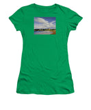 Saint George's Newport Rhode Island - Women's T-Shirt