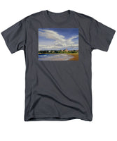 Saint George's Newport Rhode Island - Men's T-Shirt  (Regular Fit)