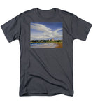 Saint George's Newport Rhode Island - Men's T-Shirt  (Regular Fit)