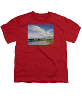 Saint George's Newport Rhode Island - Youth T-Shirt