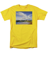 Saint George's Newport Rhode Island - Men's T-Shirt  (Regular Fit)