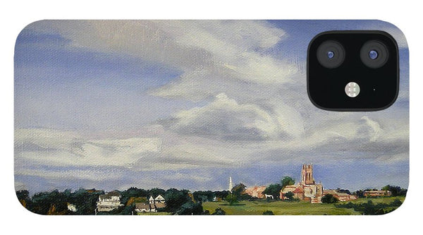 Saint George's Newport Rhode Island - Phone Case