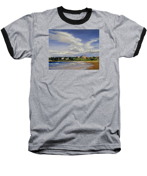 Saint George's Newport Rhode Island - Baseball T-Shirt