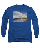 Saint George's Newport Rhode Island - Long Sleeve T-Shirt
