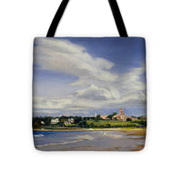 Saint George's Newport Rhode Island - Tote Bag