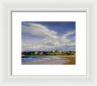 Saint George's Newport Rhode Island - Framed Print