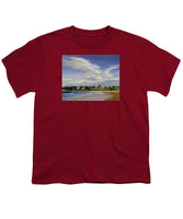 Saint George's Newport Rhode Island - Youth T-Shirt