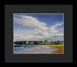 Saint George's Newport Rhode Island - Framed Print