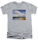 Saint George's Newport Rhode Island - Men's V-Neck T-Shirt