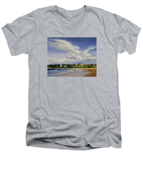 Saint George's Newport Rhode Island - Men's V-Neck T-Shirt