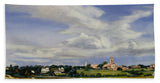 Saint George's Newport Rhode Island - Beach Towel