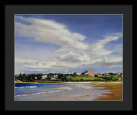 Saint George's Newport Rhode Island - Framed Print