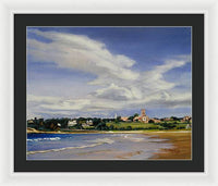 Saint George's Newport Rhode Island - Framed Print