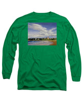 Saint George's Newport Rhode Island - Long Sleeve T-Shirt