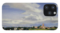 Saint George's Newport Rhode Island - Phone Case