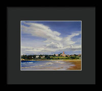 Saint George's Newport Rhode Island - Framed Print
