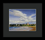 Saint George's Newport Rhode Island - Framed Print