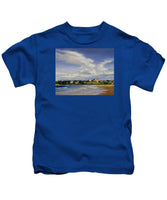 Saint George's Newport Rhode Island - Kids T-Shirt