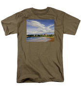 Saint George's Newport Rhode Island - Men's T-Shirt  (Regular Fit)
