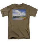 Saint George's Newport Rhode Island - Men's T-Shirt  (Regular Fit)