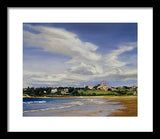 Saint George's Newport Rhode Island - Framed Print