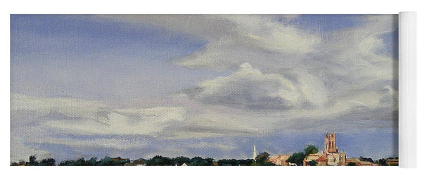 Saint George's Newport Rhode Island - Yoga Mat