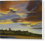 Saint George's School Newport Rhode Island - Canvas Print
