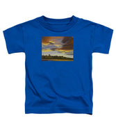 Saint George's School Newport Rhode Island - Toddler T-Shirt