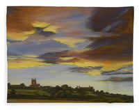 Saint George's School Newport Rhode Island - Blanket