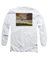 Saint George's School Newport Rhode Island - Long Sleeve T-Shirt