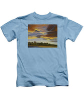 Saint George's School Newport Rhode Island - Kids T-Shirt