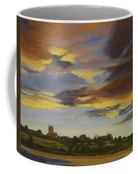Saint George's School Newport Rhode Island - Mug