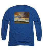 Saint George's School Newport Rhode Island - Long Sleeve T-Shirt