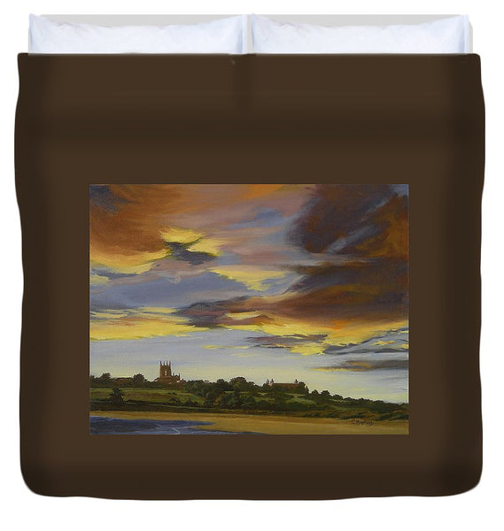 Saint George's School Newport Rhode Island - Duvet Cover