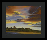 Saint George's School Newport Rhode Island - Framed Print