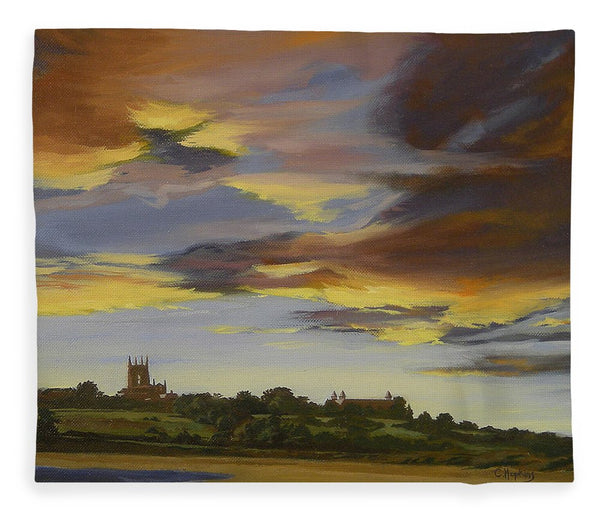 Saint George's School Newport Rhode Island - Blanket