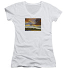 Saint George's School Newport Rhode Island - Women's V-Neck