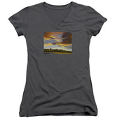 Saint George's School Newport Rhode Island - Women's V-Neck