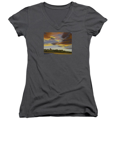 Saint George's School Newport Rhode Island - Women's V-Neck
