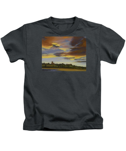 Saint George's School Newport Rhode Island - Kids T-Shirt