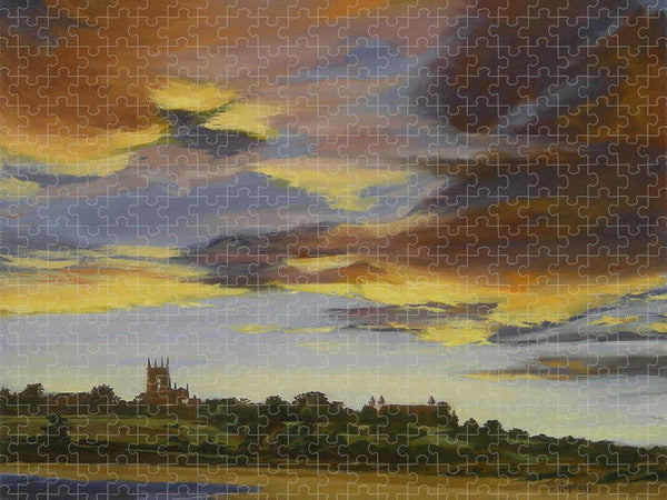 Saint George's School Newport Rhode Island - Puzzle
