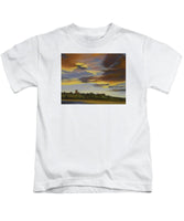Saint George's School Newport Rhode Island - Kids T-Shirt