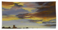 Saint George's School Newport Rhode Island - Beach Towel