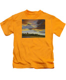 Saint George's School Newport Rhode Island - Kids T-Shirt